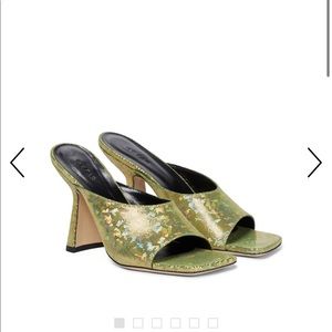 by far zaya holographic heels